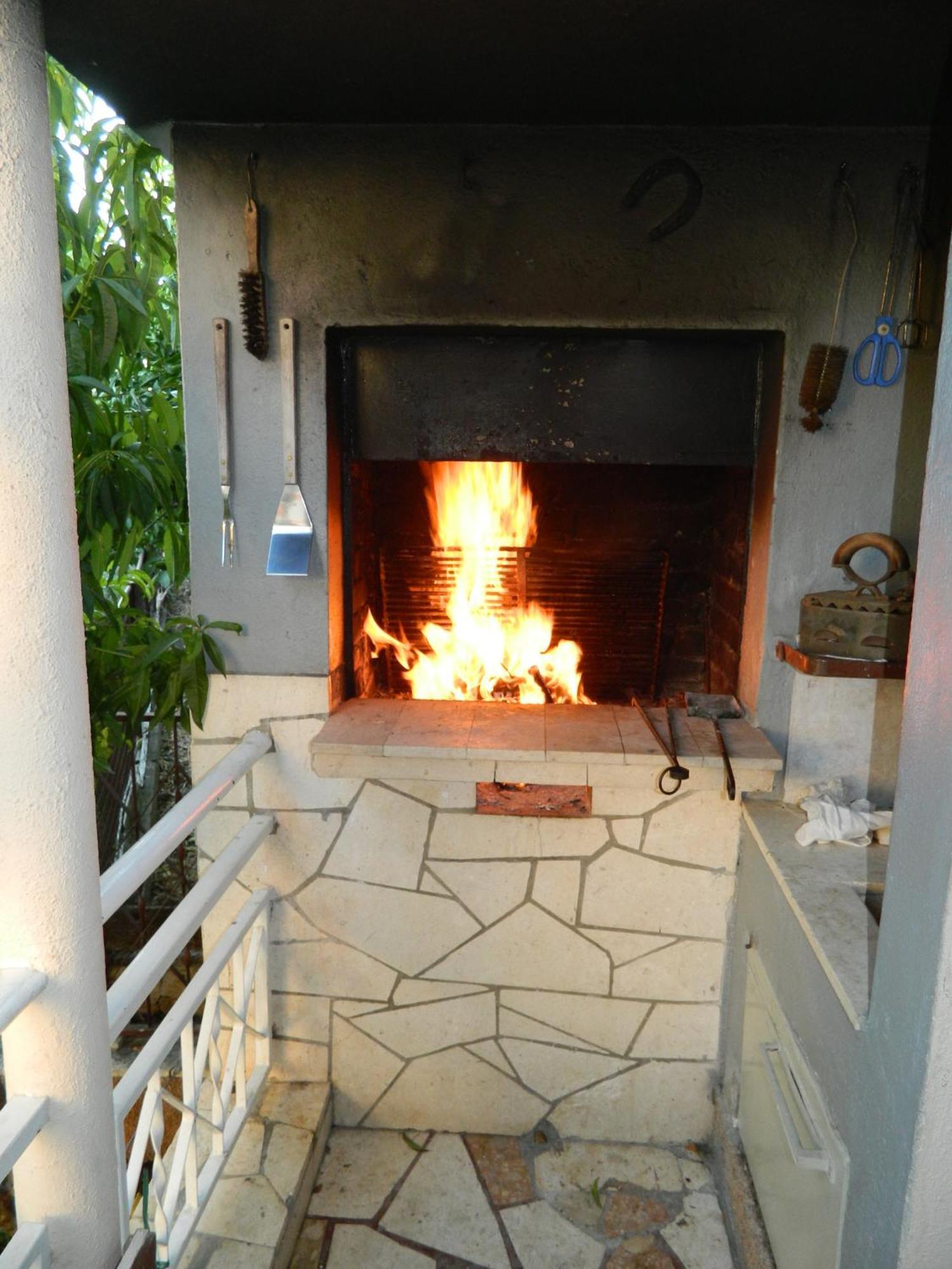 Studio Apartments Fabjanac Trogir Exterior foto