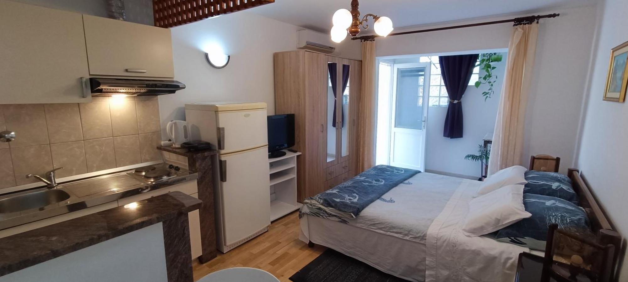 Studio Apartments Fabjanac Trogir Exterior foto