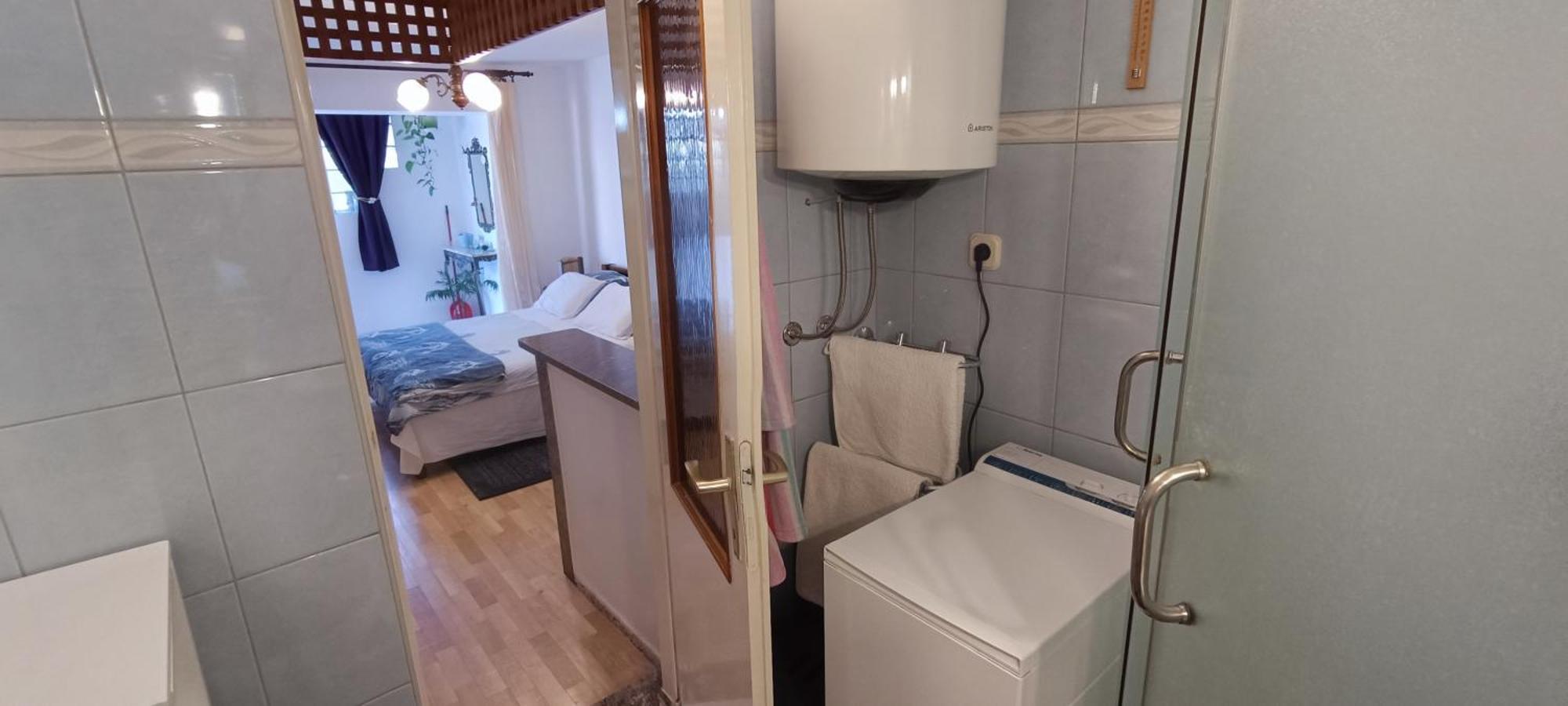 Studio Apartments Fabjanac Trogir Exterior foto