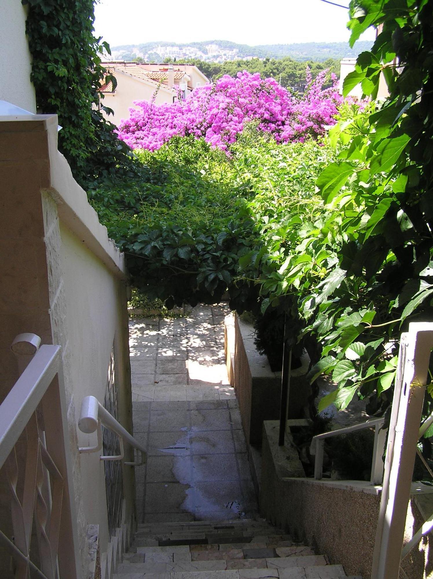 Studio Apartments Fabjanac Trogir Zimmer foto